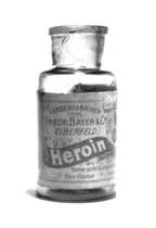 from the times where heroin was legal and right over the counter without prescription 