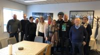 10 medarbejdere fra Lørenskog kommune – Norge kom på studiebesøg i BrugerForeningen i dag. Efter en rundvisning blev de orienteret af formand Jørgen Kjær. Gruppebillede Orientering med BF’s museum i […]