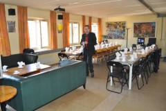 2010 Johns Bisættelse