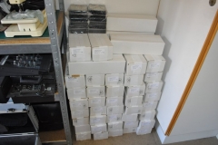 Crack-kit Production