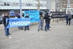 Demonstration 2012