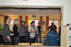 Law students lecture BF