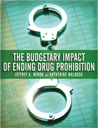 Copyright © 2010 by the Cato Institute. White Paper September 27, 2010. The Budgetary Impact of Ending Drug Prohibition by Katherine Waldock and Jeffrey A. Miron Jeffrey A. Miron is […]